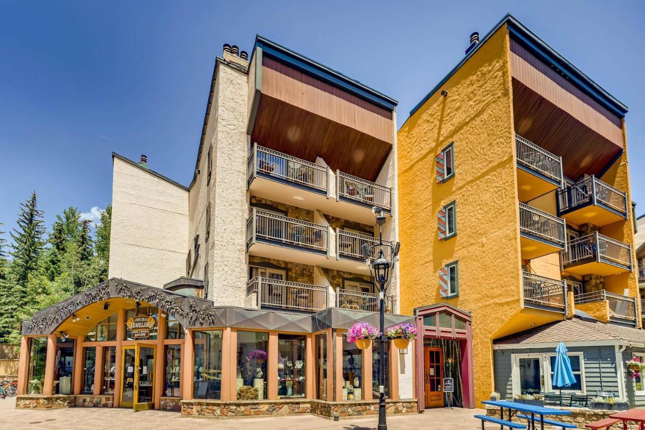 וייל Lift House Lodge, Pet Friendly, Premium Studio Condo מראה חיצוני תמונה