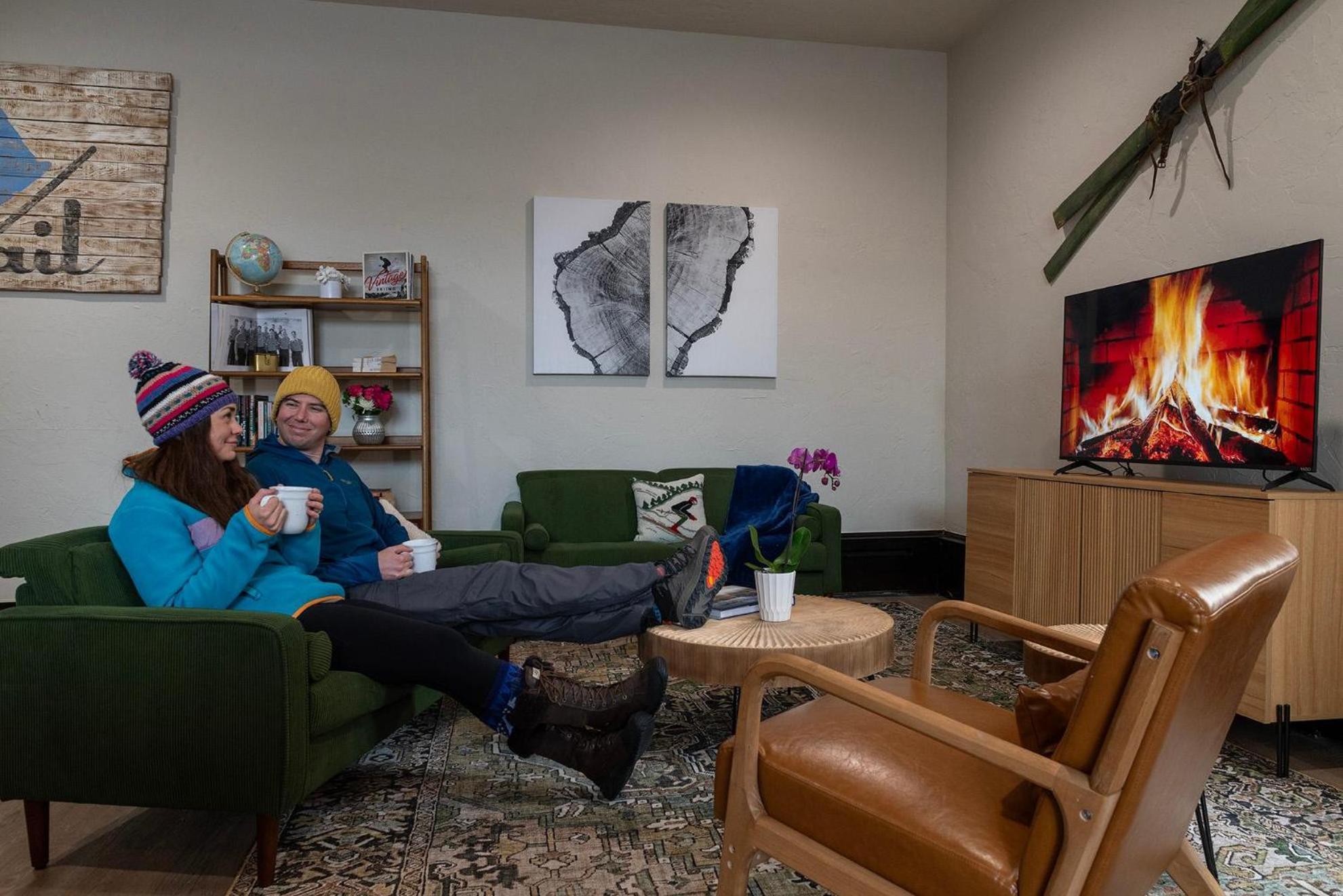 וייל Lift House Lodge, Pet Friendly, Premium Studio Condo מראה חיצוני תמונה