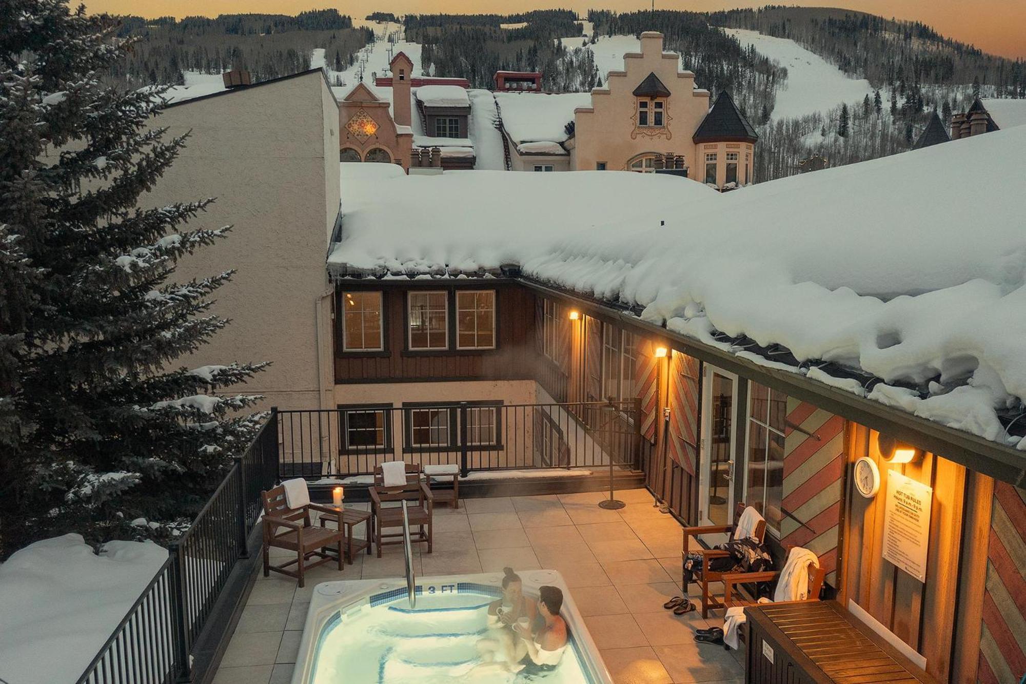 וייל Lift House Lodge, Pet Friendly, Premium Studio Condo מראה חיצוני תמונה